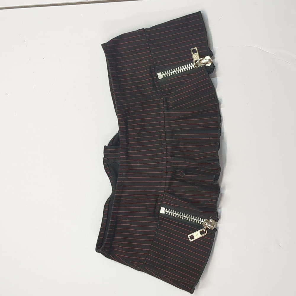 Living Dead Souls ultra mini skirt. Small